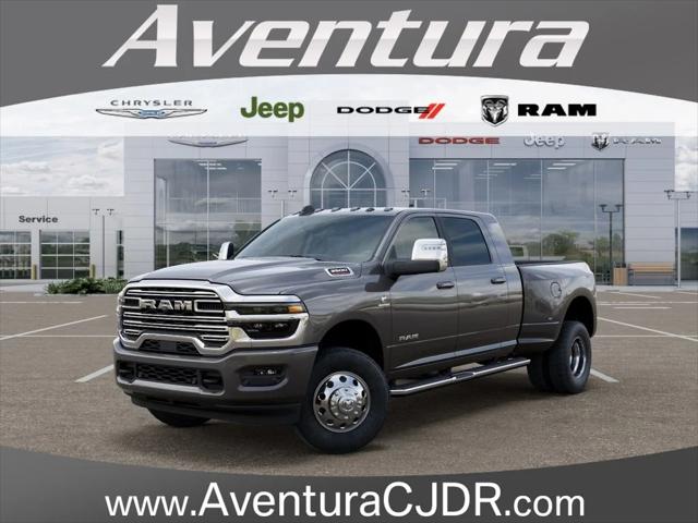 2026 RAM Ram 3500 RAM 3500 LARAMIE MEGA CAB 4X4 64 BOX 2026 RAM Ram 3500 RAM 3500 LARAMIE MEGA CAB 4X4 64 BOX