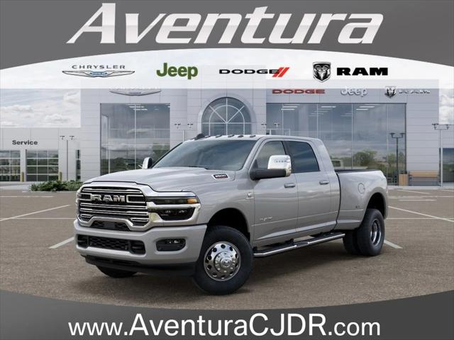 2026 RAM Ram 3500 RAM 3500 LARAMIE MEGA CAB 4X4 64 BOX