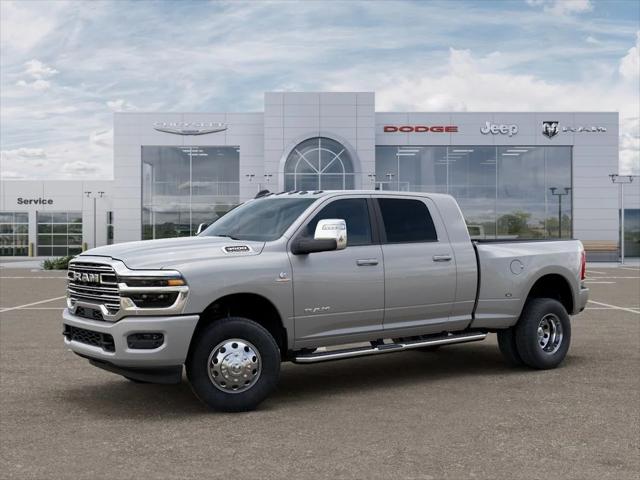 2026 RAM Ram 3500 RAM 3500 LARAMIE MEGA CAB 4X4 64 BOX