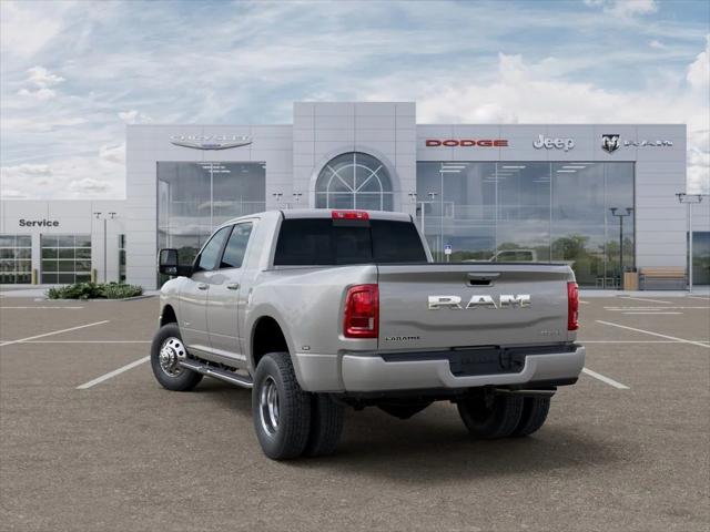 2026 RAM Ram 3500 RAM 3500 LARAMIE MEGA CAB 4X4 64 BOX