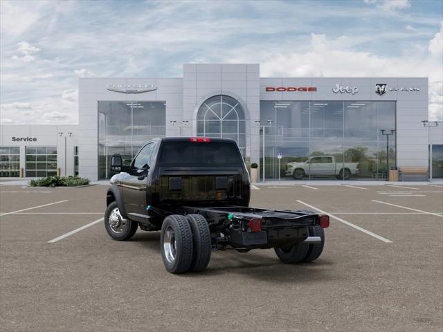 2026 RAM 4500 Chassis RAM 4500 TRADESMAN CHASSIS REGULAR CAB 4X4 60 CA