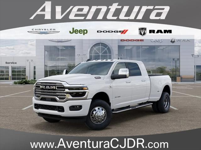 2026 RAM Ram 3500 RAM 3500 LARAMIE MEGA CAB 4X4 64 BOX