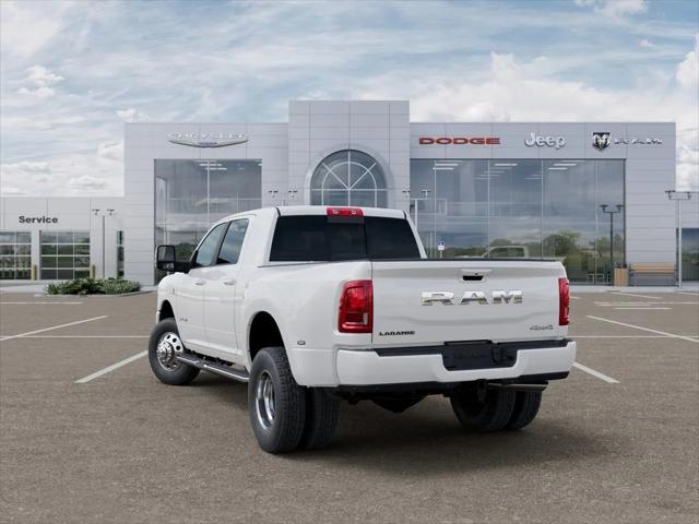 2026 RAM Ram 3500 RAM 3500 LARAMIE MEGA CAB 4X4 64 BOX