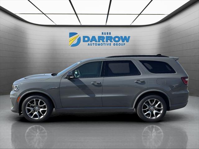2026 Dodge Durango DURANGO GT PLUS AWD HEMI V8