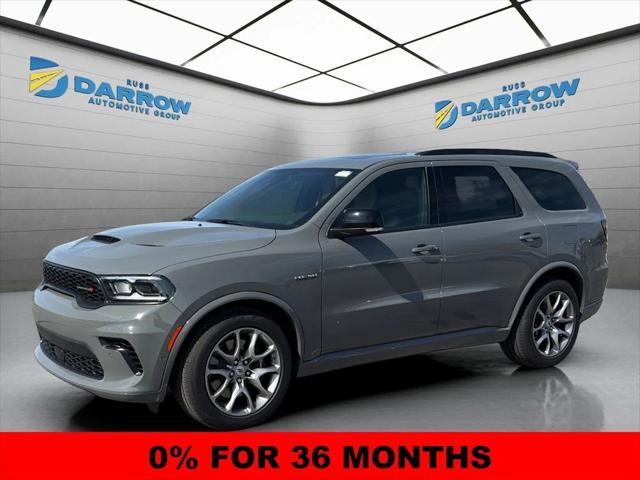 2026 Dodge Durango DURANGO GT PLUS AWD HEMI V8