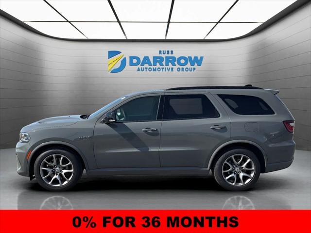 2026 Dodge Durango DURANGO GT PLUS AWD HEMI V8