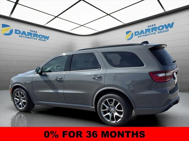 2026 Dodge Durango DURANGO GT PLUS AWD HEMI V8