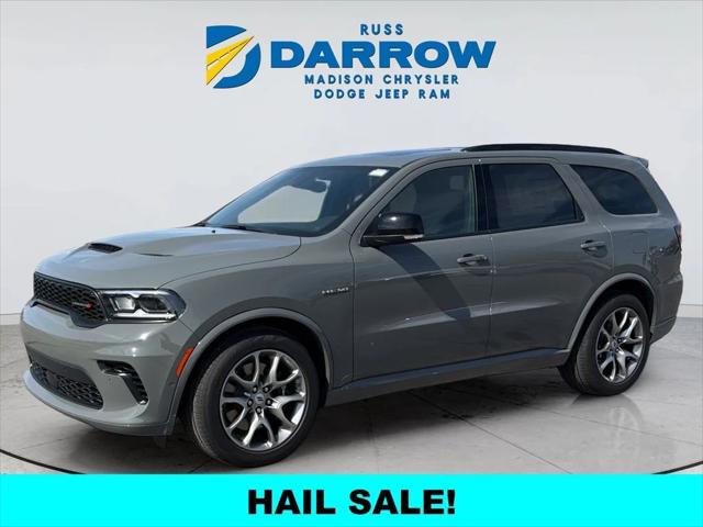 2026 Dodge Durango DURANGO GT PLUS AWD HEMI V8 2026 Dodge Durango DURANGO GT PLUS AWD HEMI V8