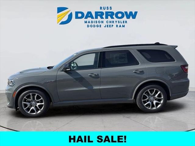 2026 Dodge Durango DURANGO GT PLUS AWD HEMI V8 2026 Dodge Durango DURANGO GT PLUS AWD HEMI V8