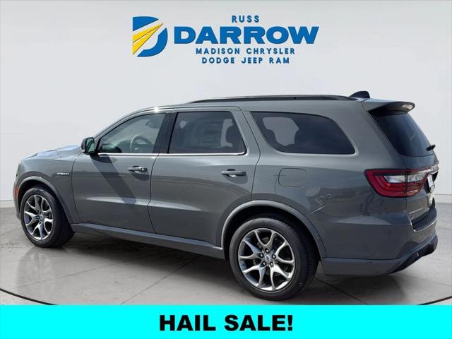 2026 Dodge Durango DURANGO GT PLUS AWD HEMI V8 2026 Dodge Durango DURANGO GT PLUS AWD HEMI V8