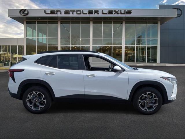 2025 Chevrolet Trax FWD LT