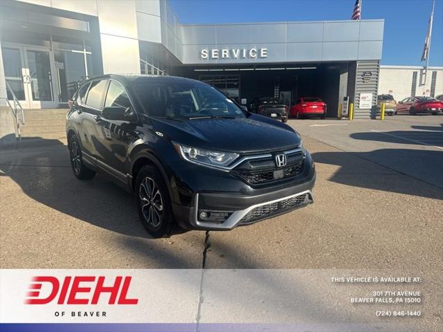 2021 Honda CR-V AWD EX
