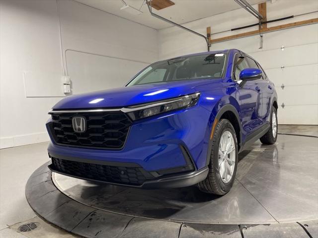 2025 Honda CR-V EX-L AWD