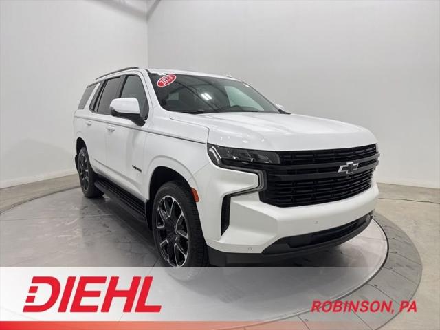 2023 Chevrolet Tahoe 4WD RST