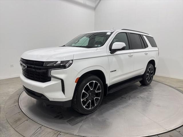 2023 Chevrolet Tahoe 4WD RST