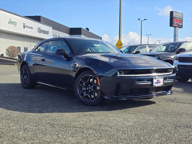 2026 Dodge Charger CHARGER SCAT PACK PLUS 2-DOOR AWD