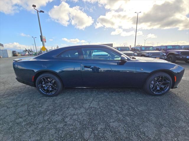 2026 Dodge Charger CHARGER SCAT PACK PLUS 2-DOOR AWD