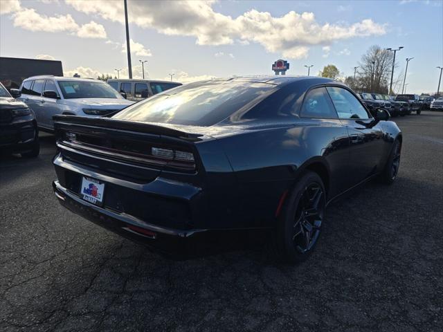 2026 Dodge Charger CHARGER SCAT PACK PLUS 2-DOOR AWD