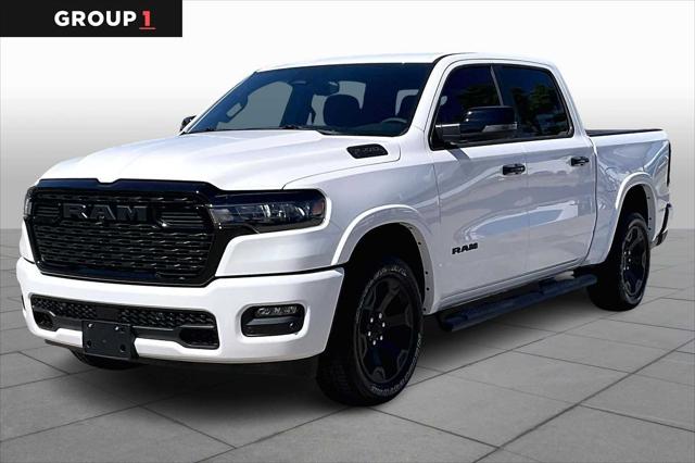 2026 RAM Ram 1500 RAM 1500 BIG HORN CREW CAB 4X4 57 BOX 2026 RAM Ram 1500 RAM 1500 BIG HORN CREW CAB 4X4 57 BOX