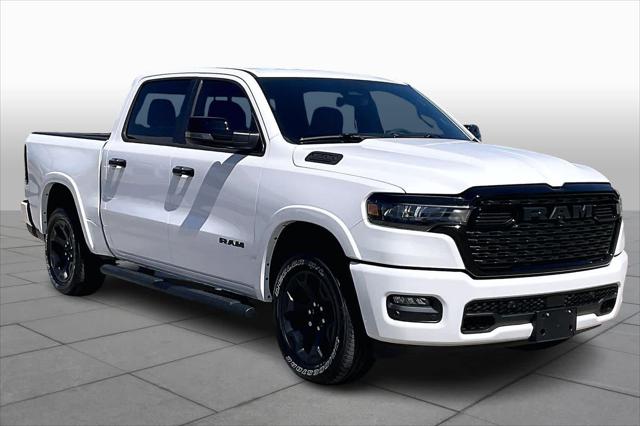 2026 RAM Ram 1500 RAM 1500 BIG HORN CREW CAB 4X4 57 BOX 2026 RAM Ram 1500 RAM 1500 BIG HORN CREW CAB 4X4 57 BOX
