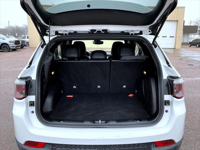 2025 Jeep Compass Latitude 4x4