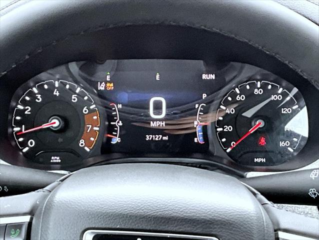 2025 Jeep Compass Latitude 4x4