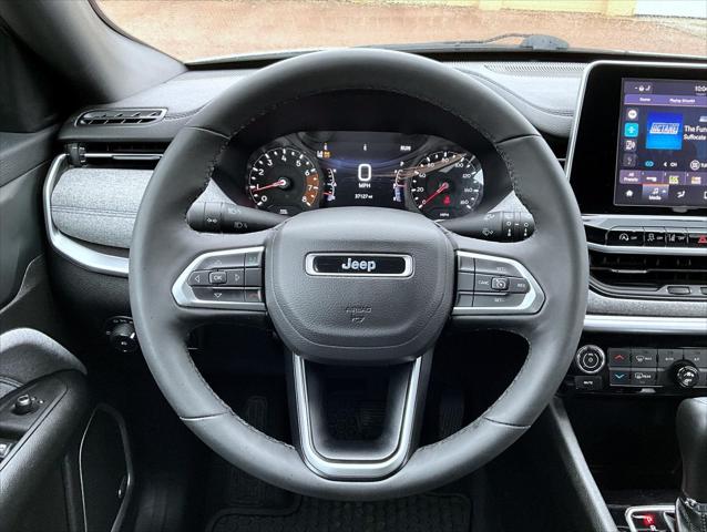 2025 Jeep Compass Latitude 4x4