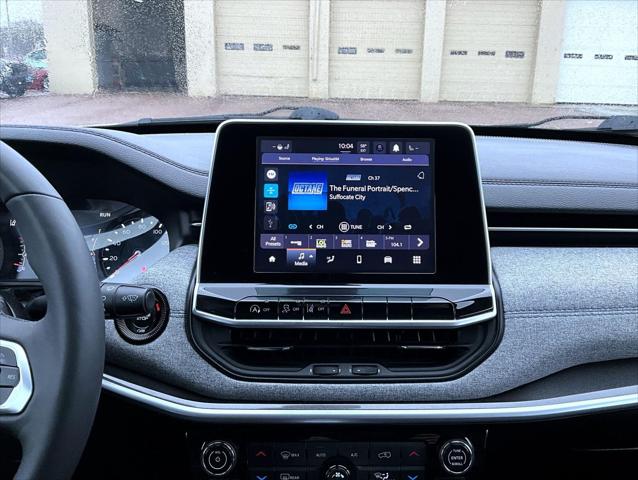 2025 Jeep Compass Latitude 4x4
