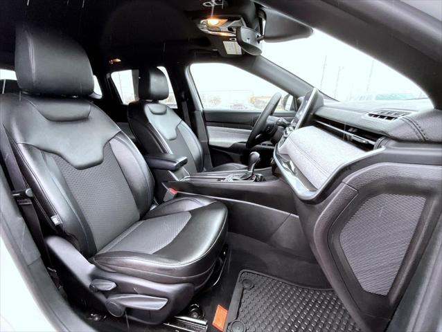 2025 Jeep Compass Latitude 4x4