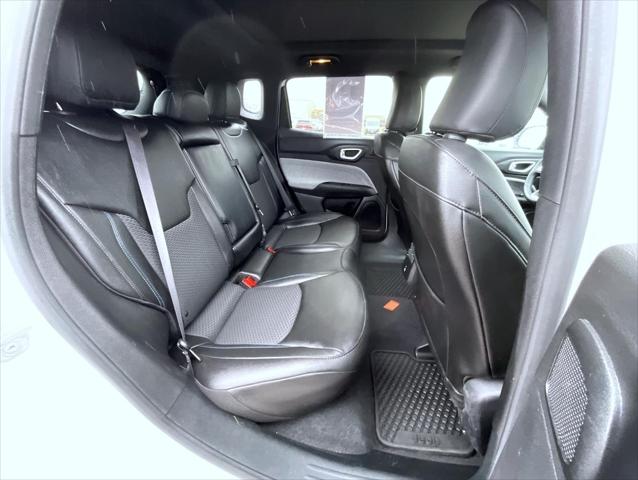 2025 Jeep Compass Latitude 4x4