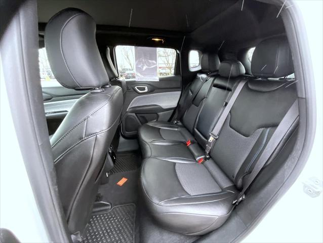 2025 Jeep Compass Latitude 4x4
