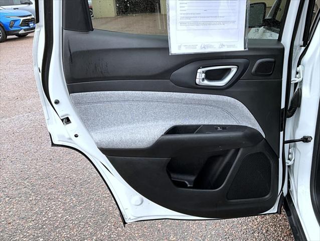 2025 Jeep Compass Latitude 4x4