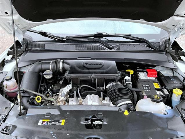 2025 Jeep Compass Latitude 4x4