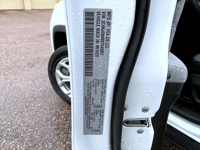2025 Jeep Compass Latitude 4x4