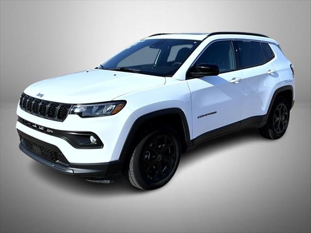 2025 Jeep Compass Latitude 4x4 for sale in Sioux City, IA
