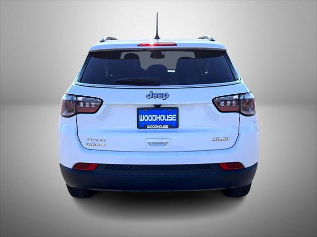 2025 Jeep Compass Latitude 4x4
