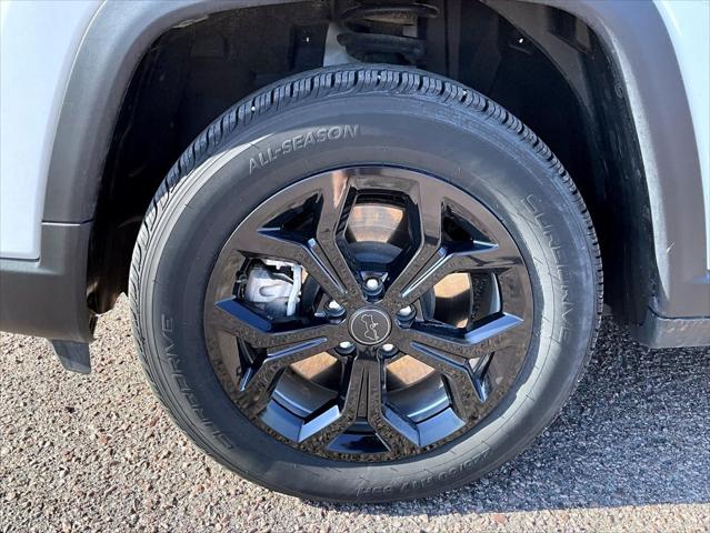 2025 Jeep Compass Latitude 4x4