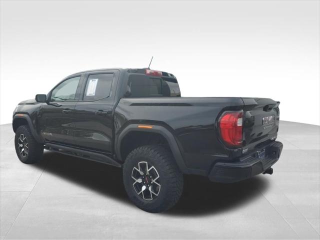2024 GMC Canyon 4WD AT4X