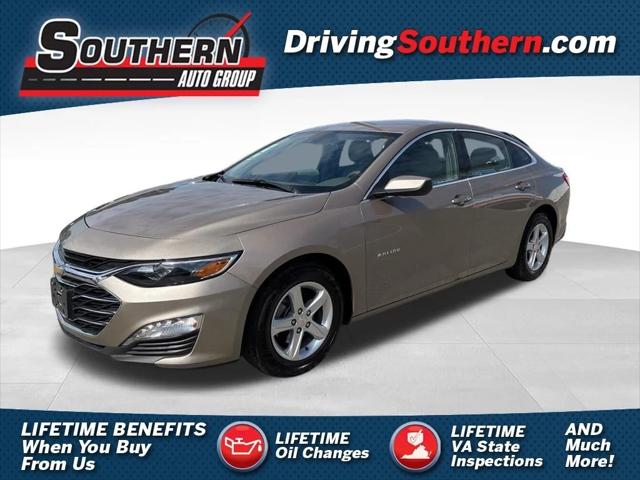2024 Chevrolet Malibu FWD 1LT 2024 Chevrolet Malibu FWD 1LT