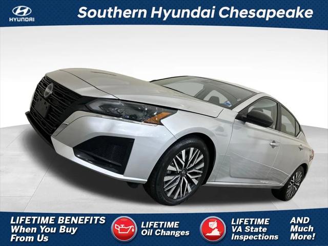2024 Nissan Altima SV FWD