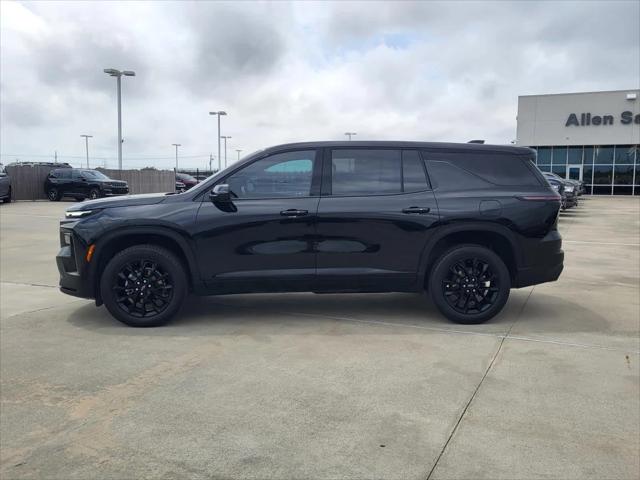 2024 Chevrolet Traverse FWD LS