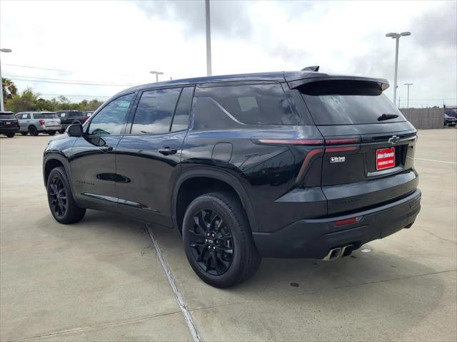 2024 Chevrolet Traverse FWD LS