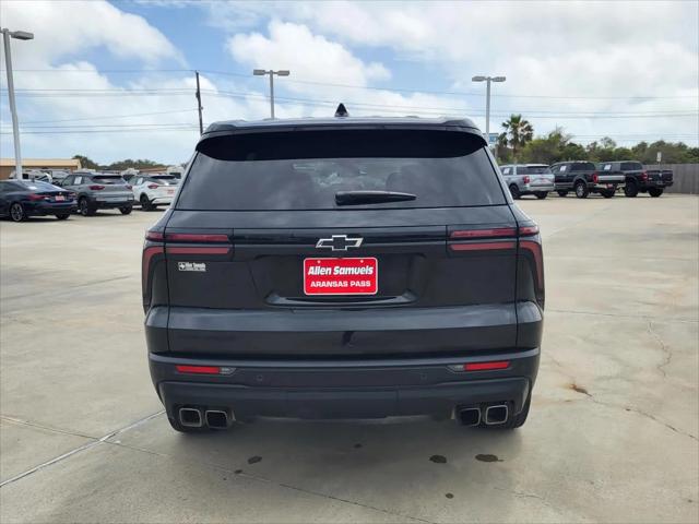 2024 Chevrolet Traverse FWD LS