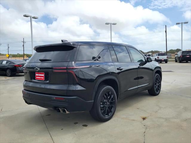 2024 Chevrolet Traverse FWD LS