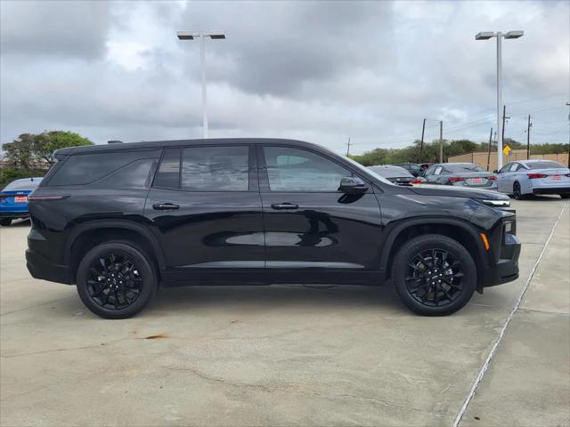 2024 Chevrolet Traverse FWD LS