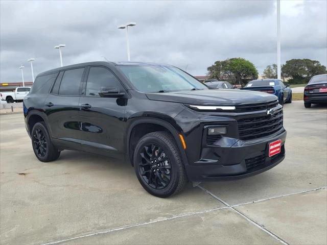 2024 Chevrolet Traverse FWD LS