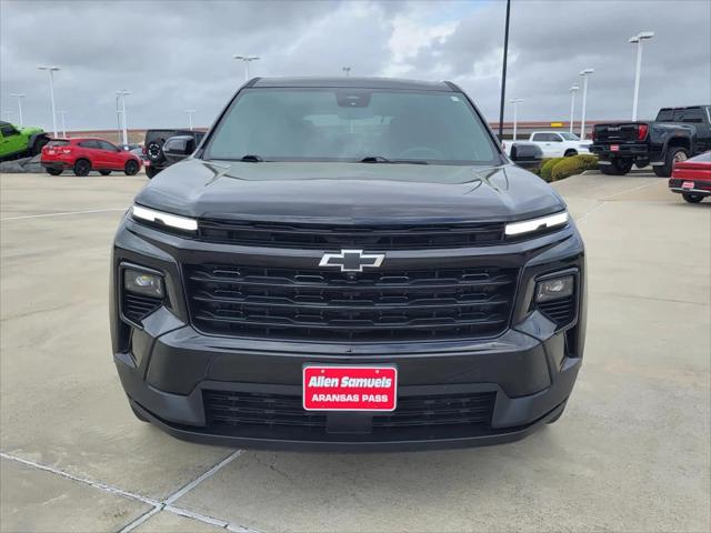 2024 Chevrolet Traverse FWD LS