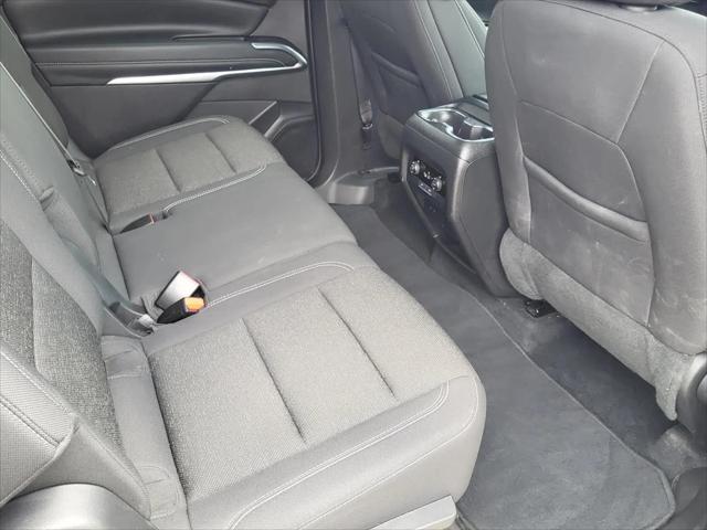 2024 Chevrolet Traverse FWD LS