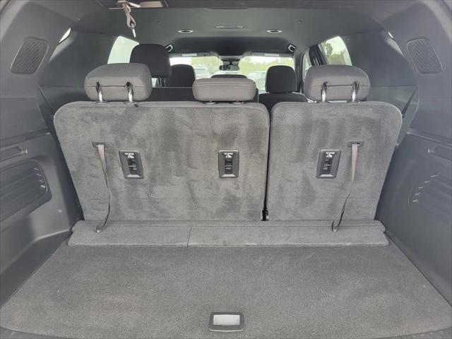 2024 Chevrolet Traverse FWD LS