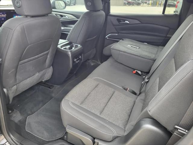 2024 Chevrolet Traverse FWD LS